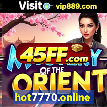 hot7770.online