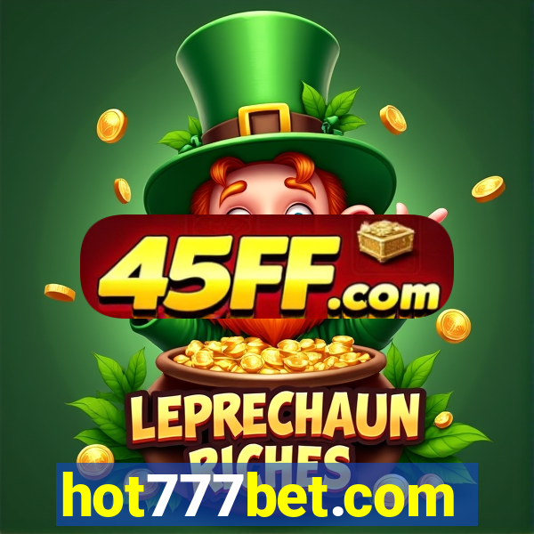 hot777bet.com