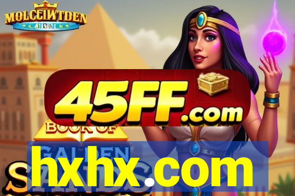 hxhx.com