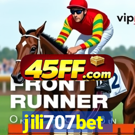 jili707bet