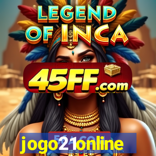 jogo21online