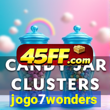 jogo7wonders