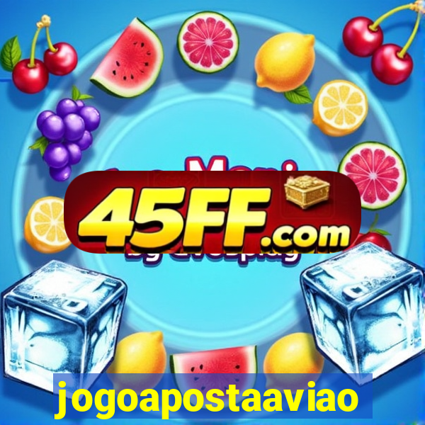 jogoapostaaviao