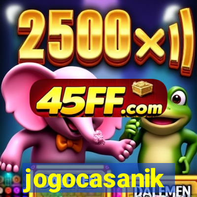 jogocasanik