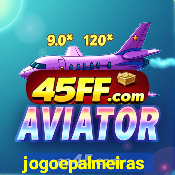 jogoepalmeiras
