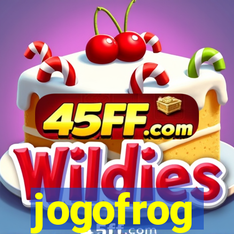 jogofrog