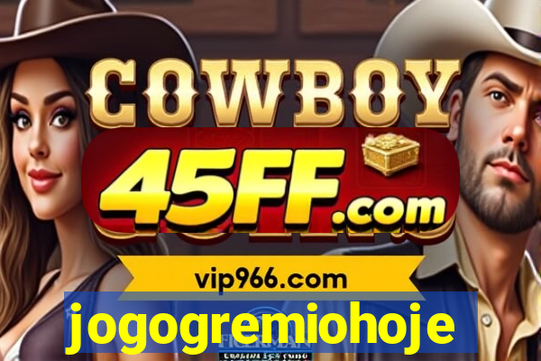 jogogremiohoje