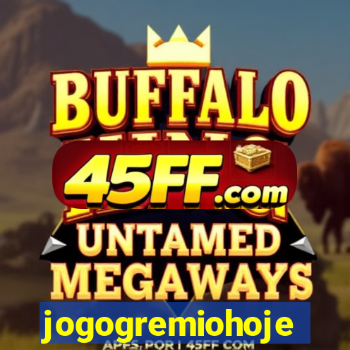 jogogremiohoje