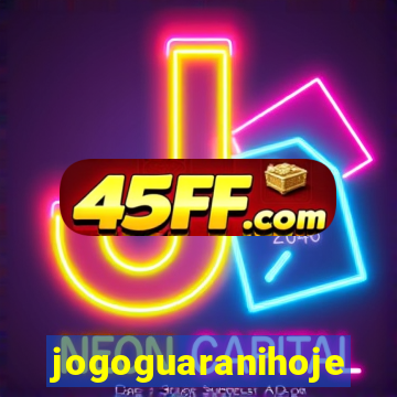 jogoguaranihoje