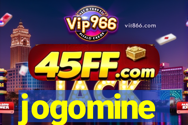 jogomine