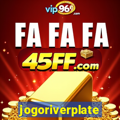 jogoriverplate