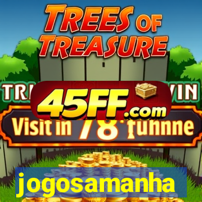jogosamanha