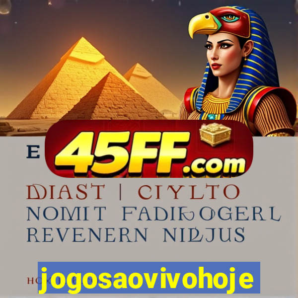 jogosaovivohoje