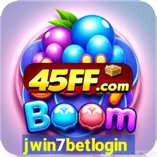 jwin7betlogin
