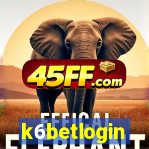 k6betlogin