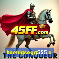 koenigsegg555.com