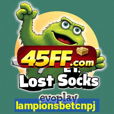 lampionsbetcnpj
