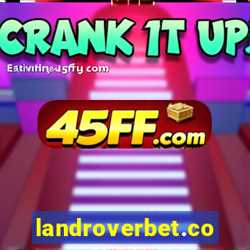 landroverbet.com
