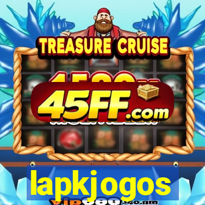 lapkjogos