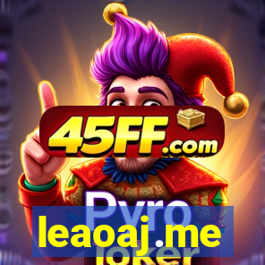 leaoaj.me