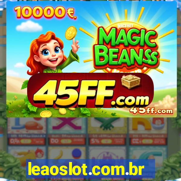 leaoslot.com.br