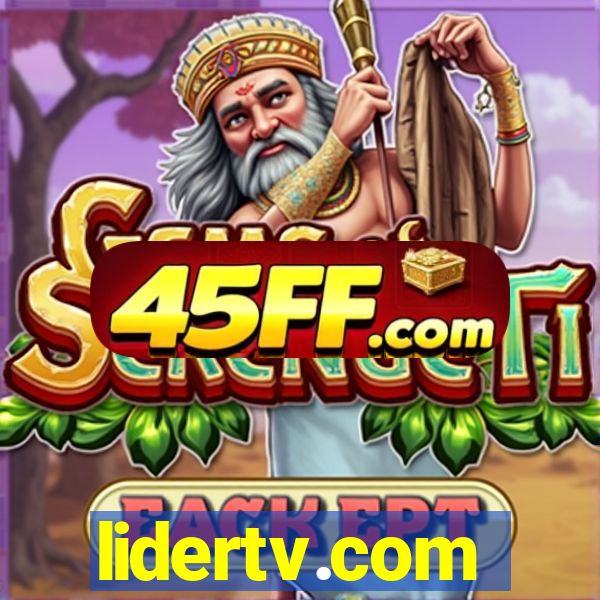 lidertv.com