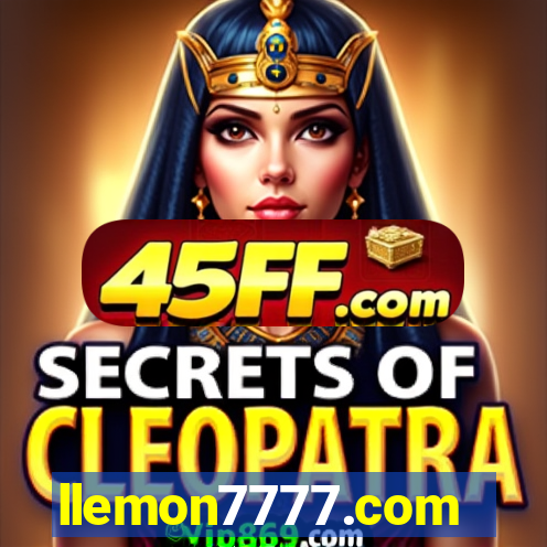 llemon7777.com