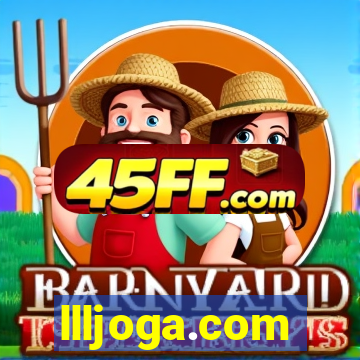 llljoga.com