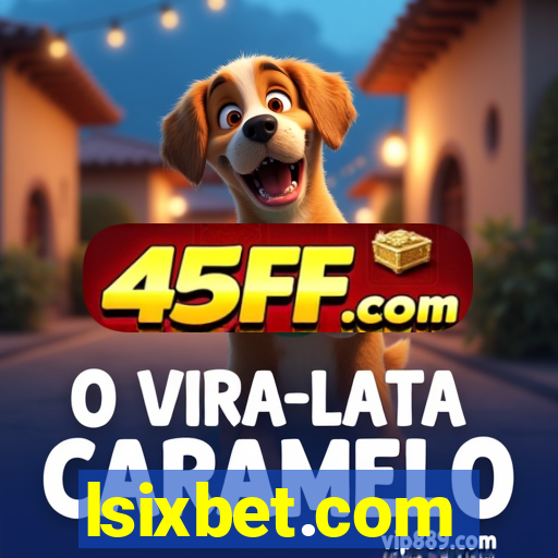 lsixbet.com