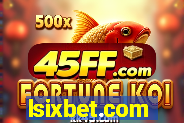 lsixbet.com