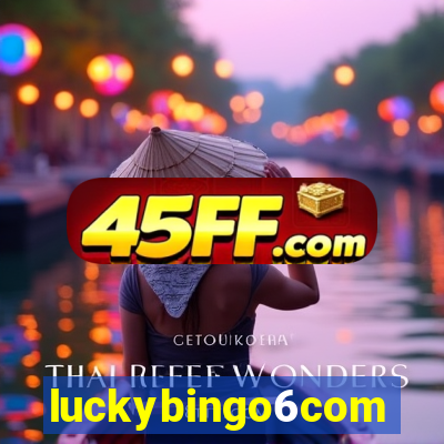 luckybingo6com