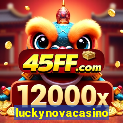 luckynovacasino