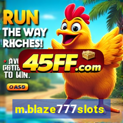 m.blaze777slots.com