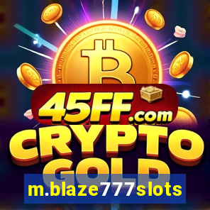 m.blaze777slots.com