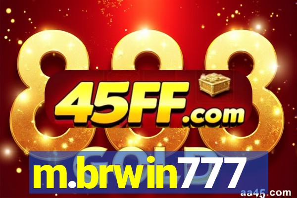 m.brwin777