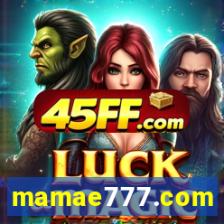 mamae777.com