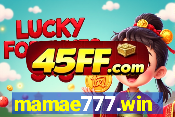 mamae777.win