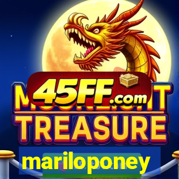 mariloponey