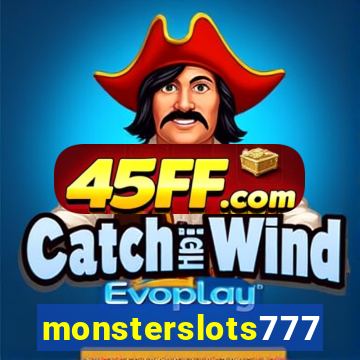 monsterslots777