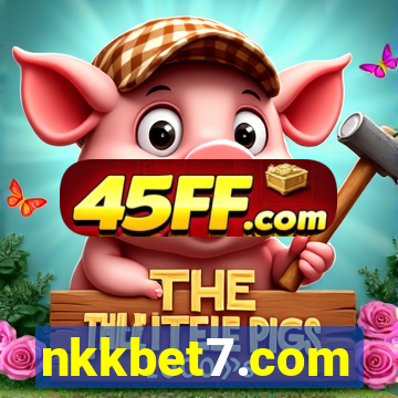 nkkbet7.com