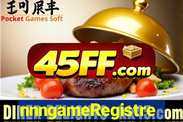 nnngameRegistre