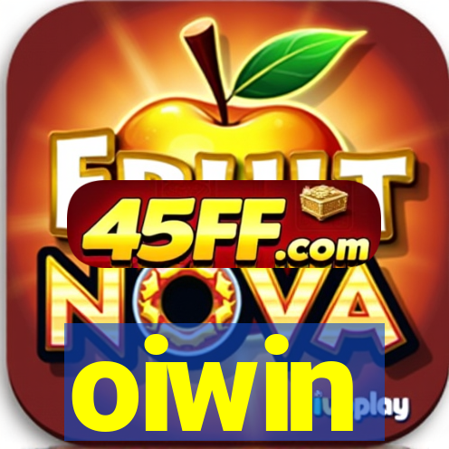 oiwin
