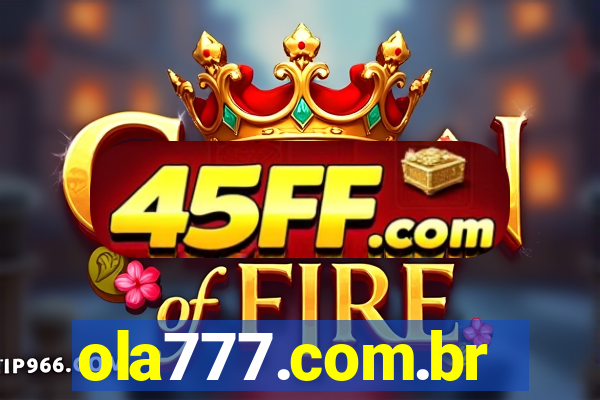 ola777.com.br