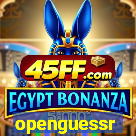 openguessr