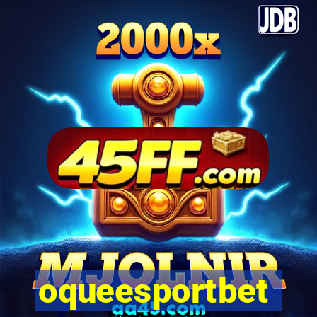 oqueesportbet