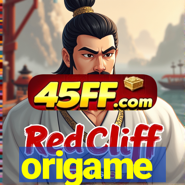 origame