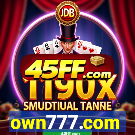 own777.com