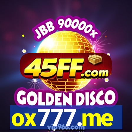 ox777.me