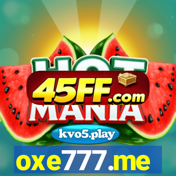 oxe777.me