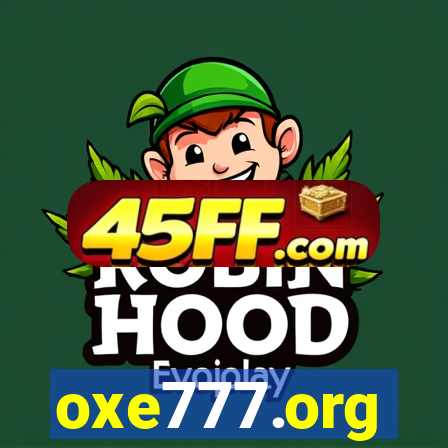 oxe777.org